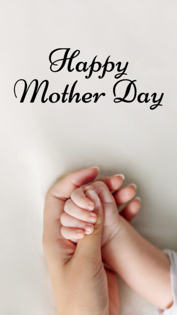 Happy Mother Day Mobile Wallpaper.