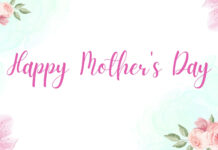 Happy Mother Day Wallpaper.