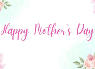 Happy Mother Day Wallpaper.