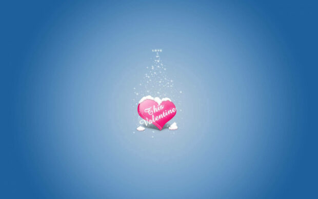 Heart Valentines Desktop Wallpaper (5).