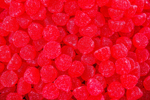 Hearts Free Download Red Backgrounds for Mac.
