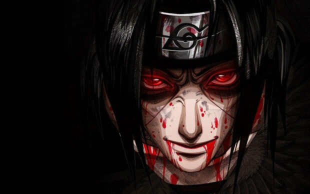 Itachi Naruto Wallpaper for PC.