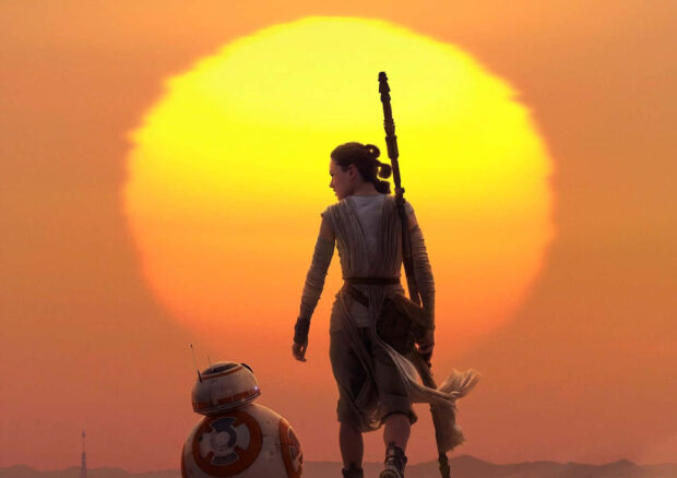 Jakku Free Download Star Wars Wallpaper HD for Windows.