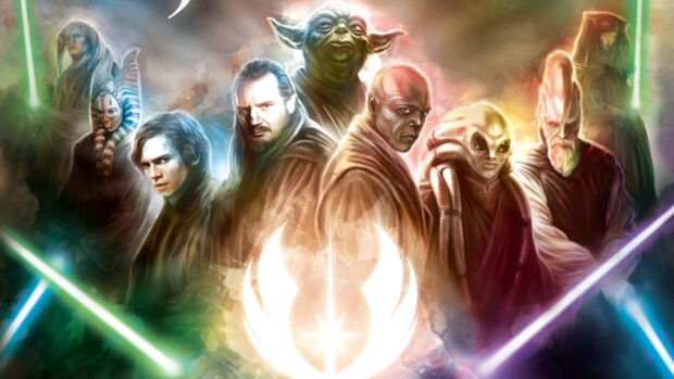 Jedi Council Star Wars Wallpaper 1920x1080.