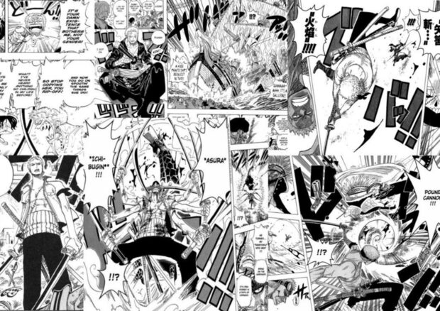 Manga Wallpaper.