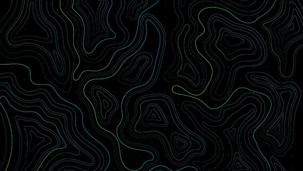 Map Lines Abstract Images Backgrounds HD.