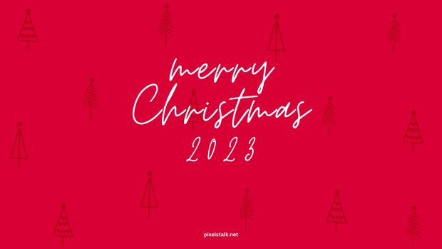 Merry Christmas 2023 Wallpapers.