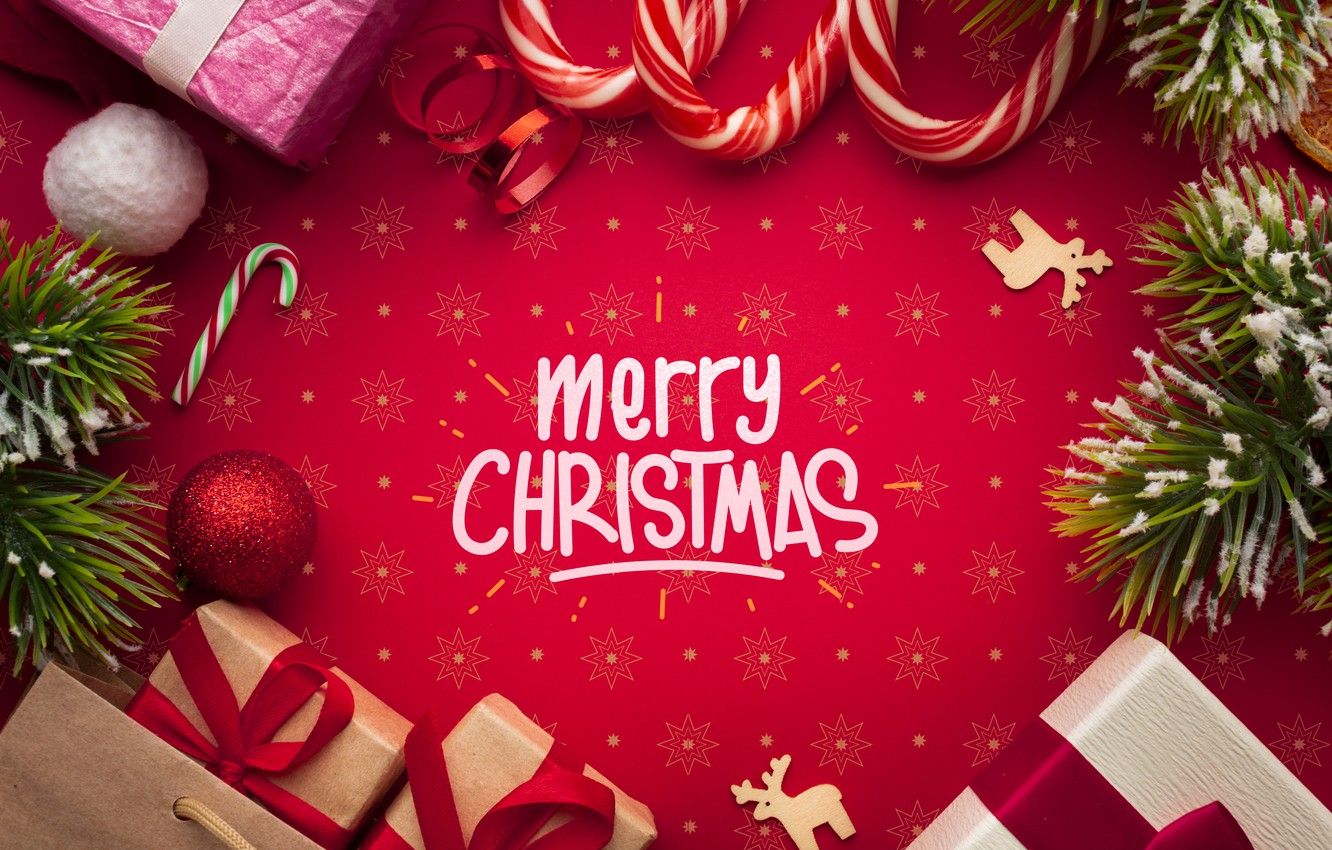 Merry Christmas 2023 Desktop Wallpapers Free Download