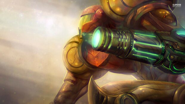 Metroid HD Wallpapers and Backgrounds 1920x1080.