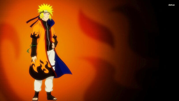 Minato Namikaze Free Download Naruto Wallpaper HD 1080p.