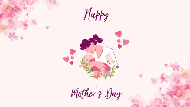 Mother Day Backgrounds 1080p.