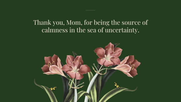 Mother Day Flower Image.