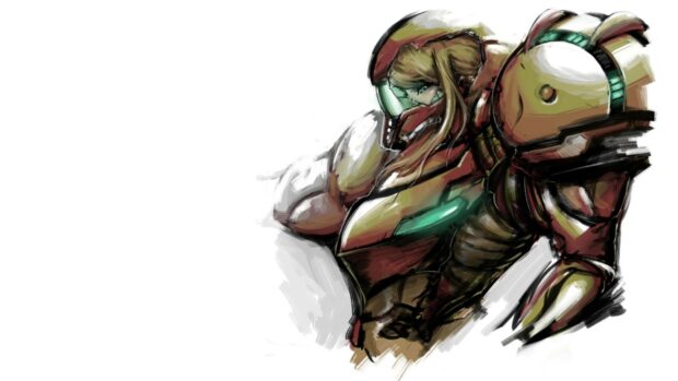 My Favorite Samus Wallpapers 1920x1080.