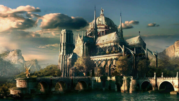 Naboo Free Download Star Wars Photo.