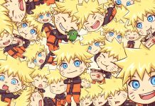 Naruto HD Wallpaper.
