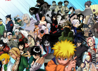 Naruto HD Wallpaper Free download.