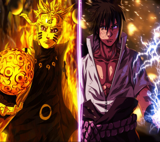 Naruto Wallpaper High Resolution.