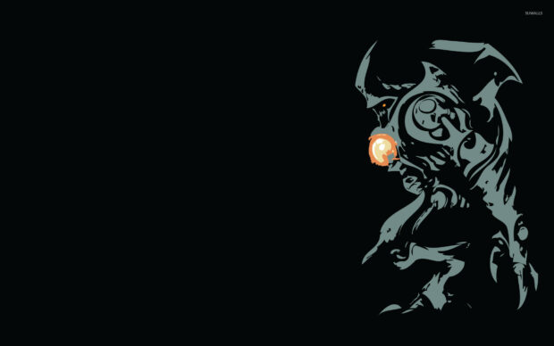 Omega Pirate   Metroid Prime wallpaper 1920x1200 jpg 1920x1200.