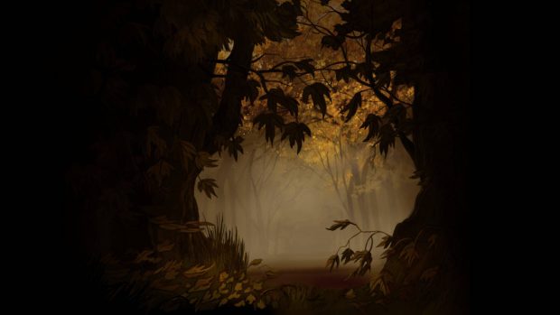 Over The Garden Wall Wallpaper HD.