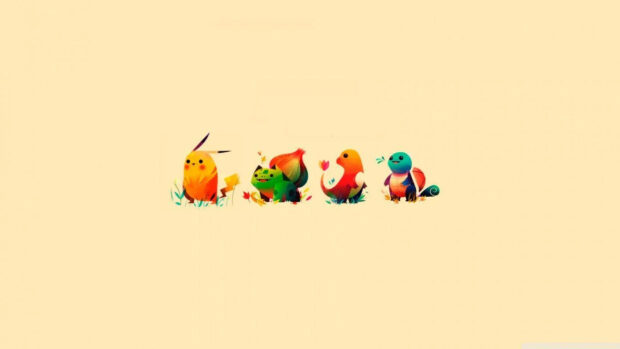 Pokemon Wallpaper Desktop.