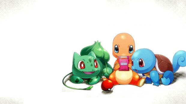 Pokemon Wallpaper HD Free download.