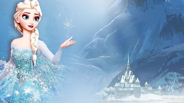 Queen Elsa Frozen Wallpapers.
