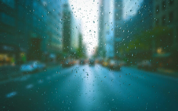 Rainy Day Atmosphere Image Backgrounds Free Download.