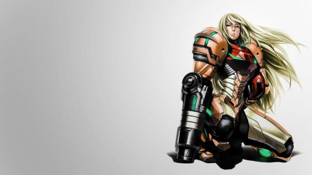 Samus Aran HD Wallpapers.