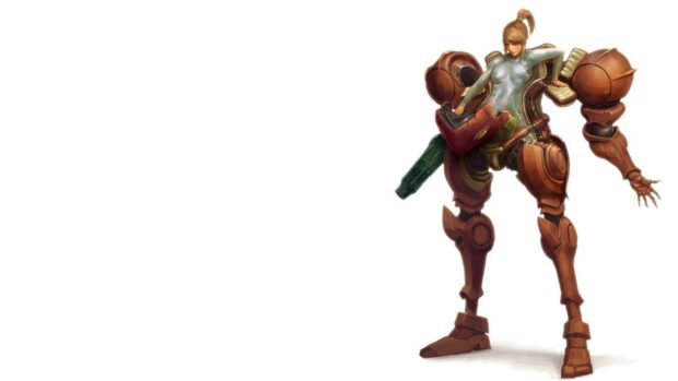 Samus Aran   Metroid HD Wallpaper 1920x1080.