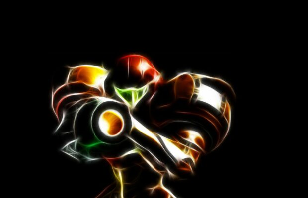 Samus Aran   Metroid wallpaper 1920x1200.