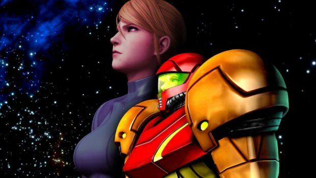 Samus HD Wallpaper.