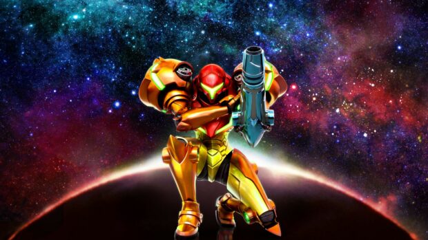 Samus HD Wallpaper Desktop.