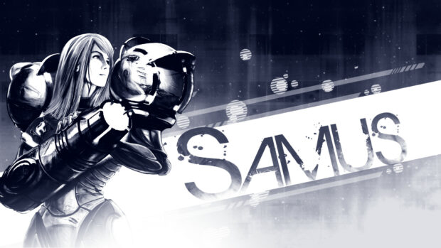 Samus Wallpaper by Xedalin Samus Wallpaper by Xedalin 1920x1080.