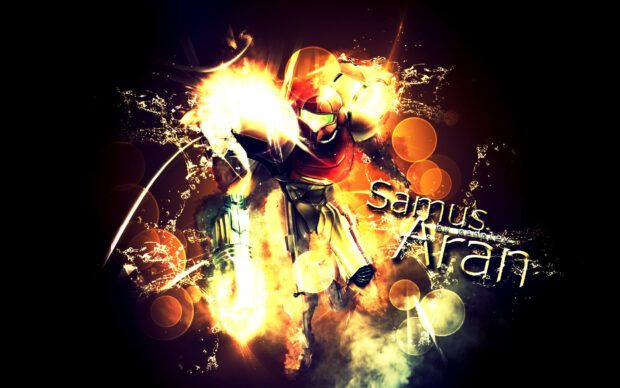 Samus Wallpaper by padplex Samus Wallpaper by padplex 1920x1200.