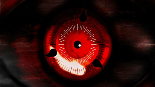 Sharingan Free Download Naruto Desktop Wallpaper.