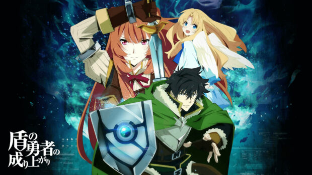 Shield Hero HD Wallpaper Anime.