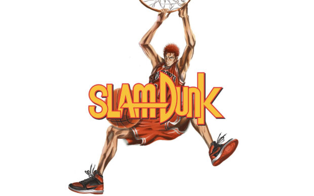 SlamDunk Wallpaper Anime HD.