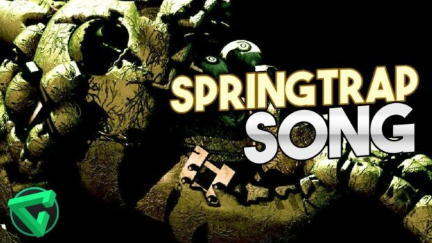 Songs in SPRINGTRAP SONG By iTownGamePlay Nights at.