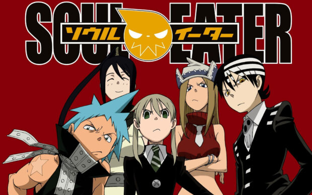 Soul Eater Anime Wallpaper High Quality.