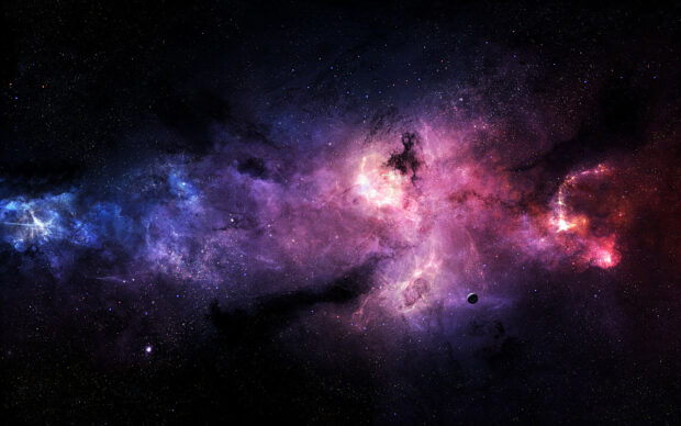 Space Desktop Wallpaper HD.