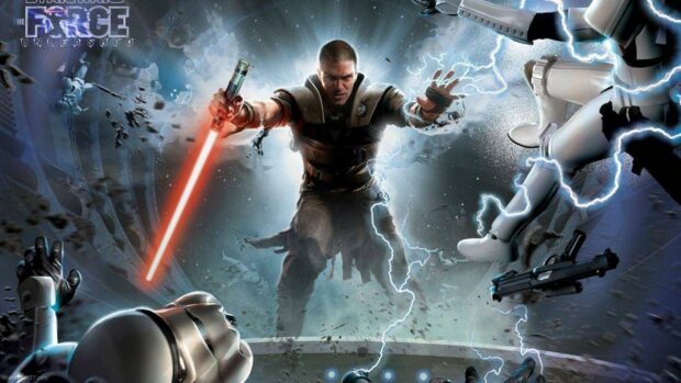 Starkiller HD Wallpaper Star Wars.