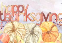 Thanksgiving Desktop Wallpaper.