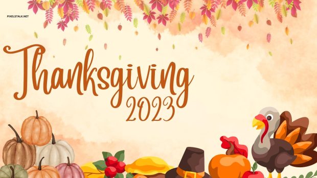 Thanksgiving Wallpaper HD 1080p.