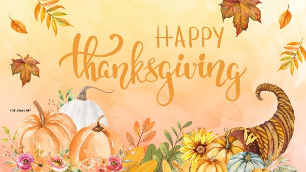 Thanksgiving Wallpaper HD Free download.