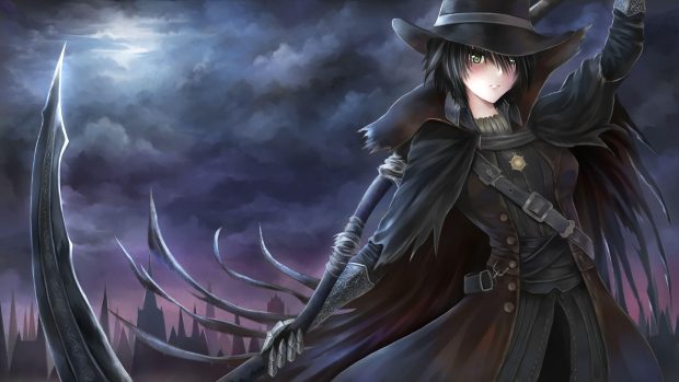The best Anime Wallpapers HD.
