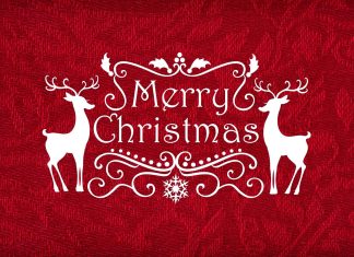 The best Merry Christmas Wallpaper HD.