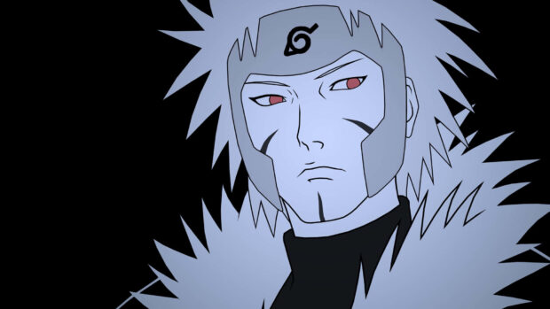 Tobirama Senju Free Download Naruto Desktop Wallpaper.