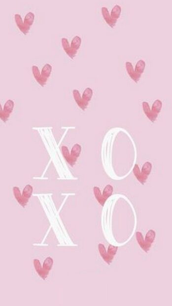 Valentine iPhone Wallpaper Aesthetic.