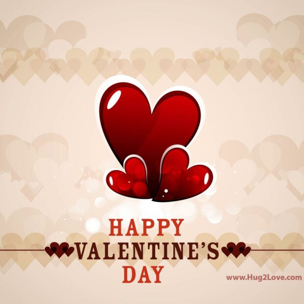 Valentines Day Background Happy Valentine Day, HD.