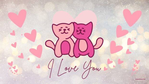 Valentines Day HD Wallpaper.